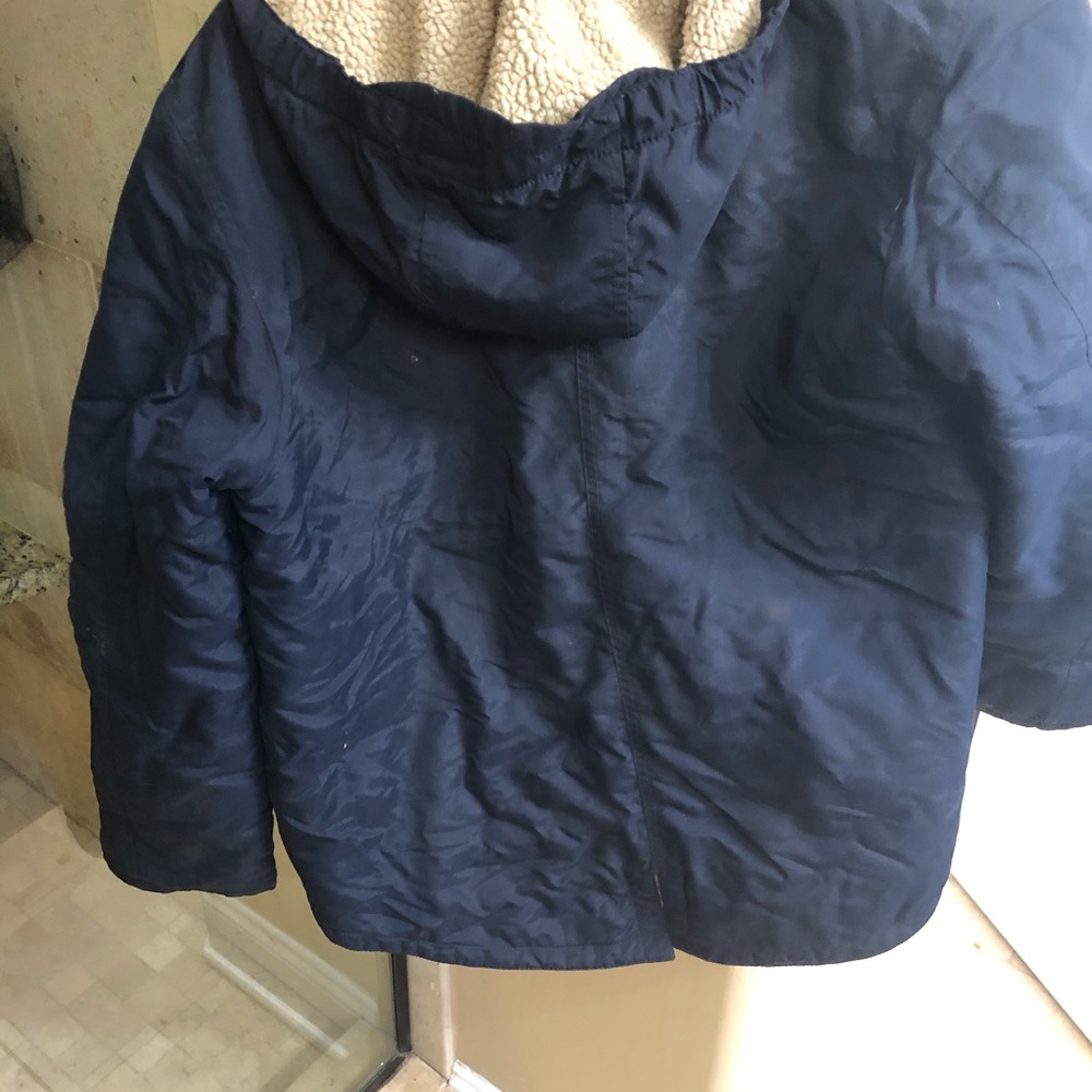 Boys land’s end jacket